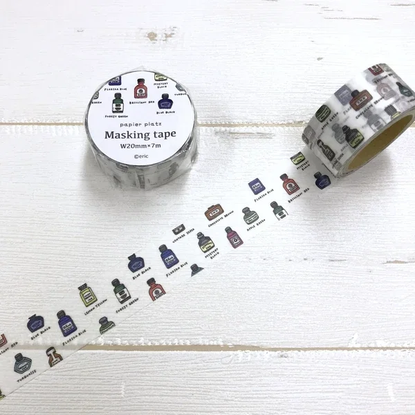 Eric Small Things Washi Tape