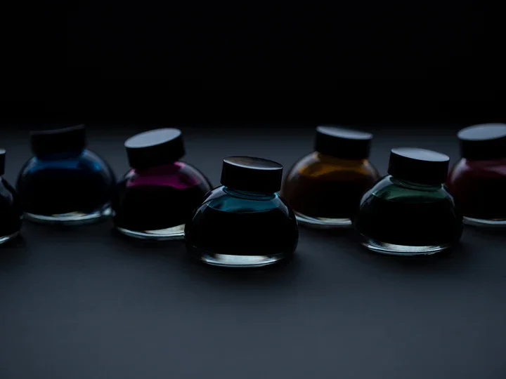 Kakimori Pigment Ink 