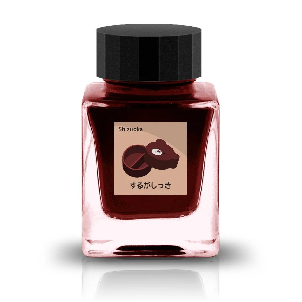 Tono & Lims Ink Shizuoka Special Suruga Shiki するがしっき30ml