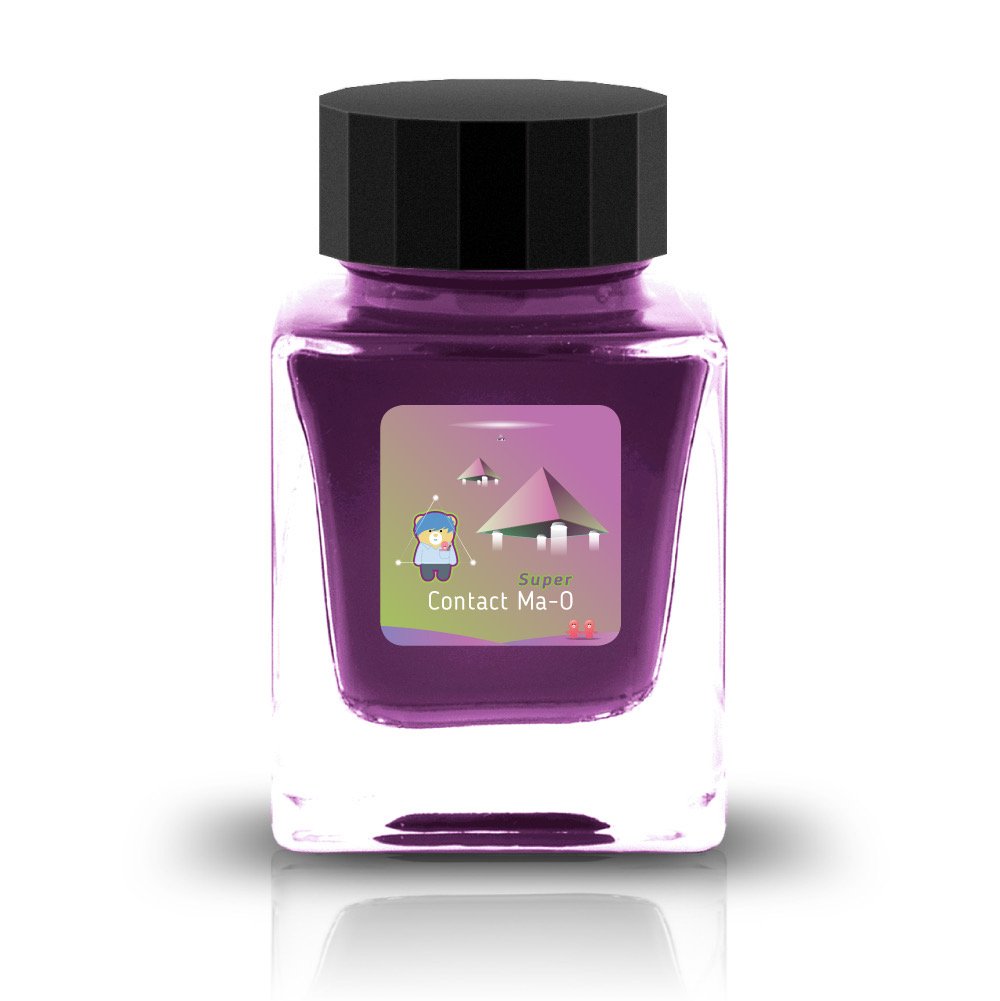 Tono & Lims Ink 3 Year Anniversary Contact Super Ma-O 30ml