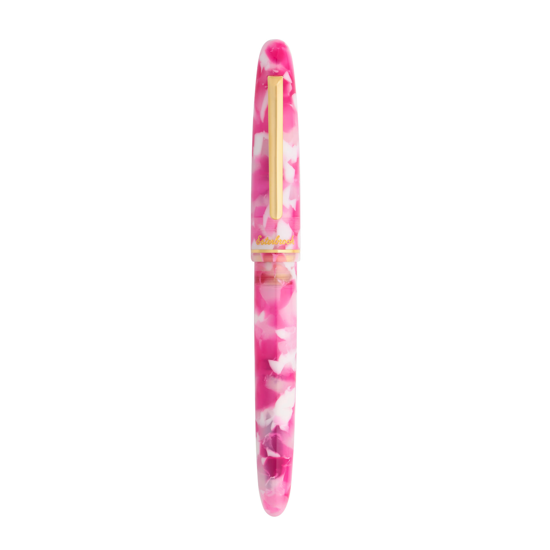 Esterbrook Pluma Estie Bestie Bubble Gum Pink