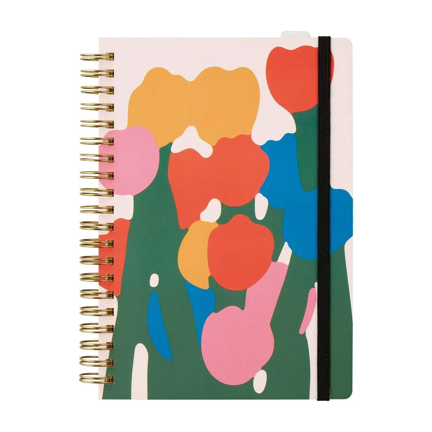 KING JIM HITOTOKI NOTE Comic Size Tulip