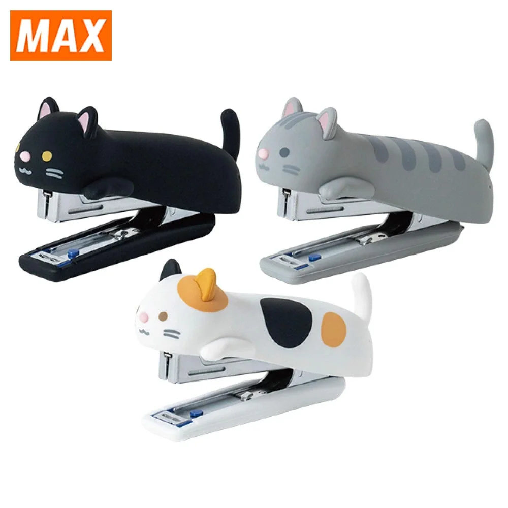 MAX Stapler Cat