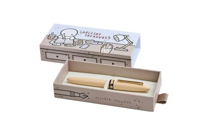 Esterbrook Estie Pluma x COFFEE MONSTERZ (Nib: F)