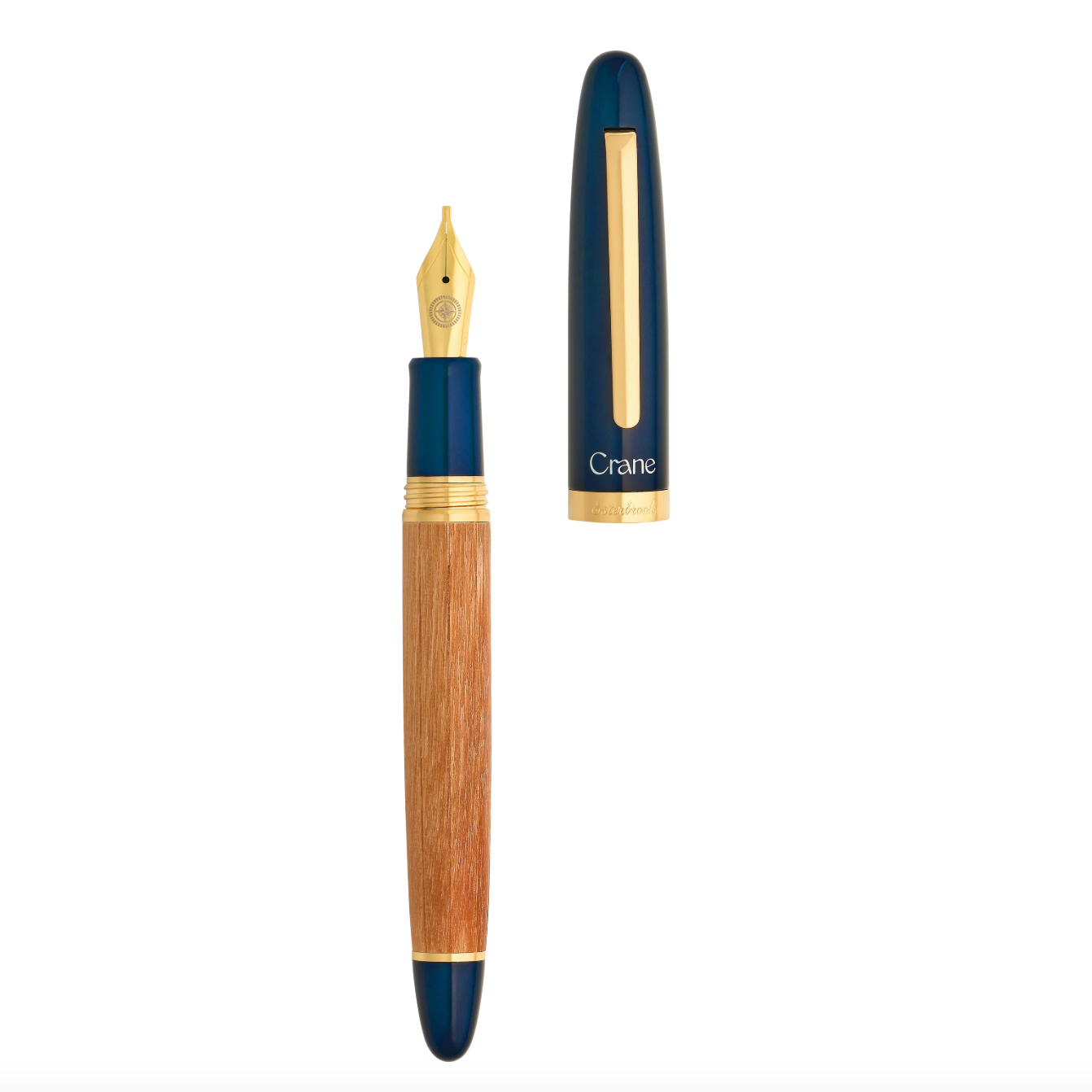 Esterbrook x Crane Mariner Pluma Punta M
