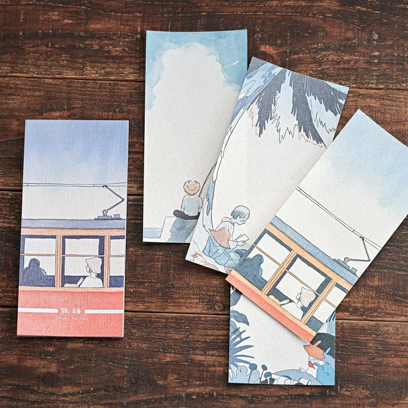 Cozyca Memo Pad Traveling