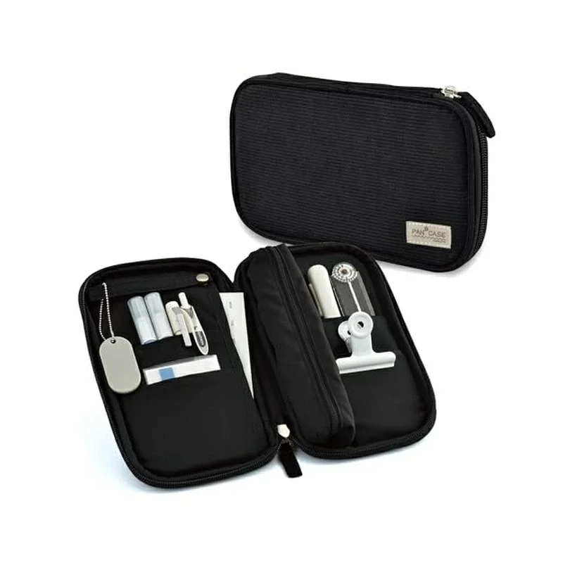 Kokuyo Pan Case Black