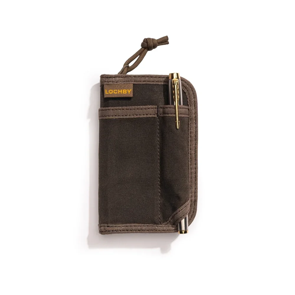 Lochby Mini Pocket Journal