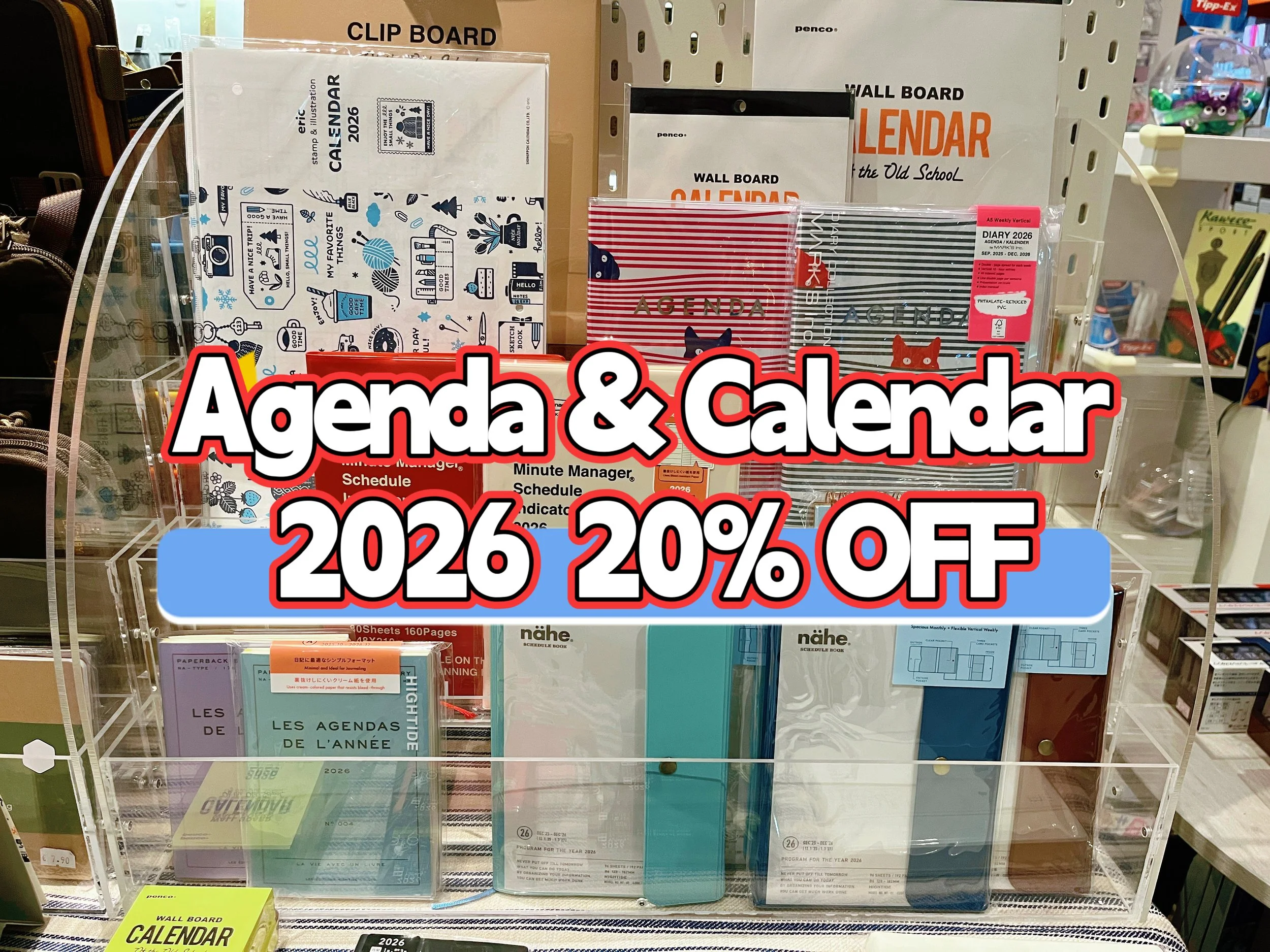 Agenda 2026 