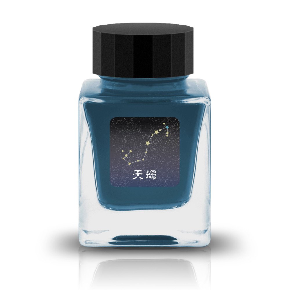 Tono & Lims Ink Star Light Line Scorpio 天蝎 30ml