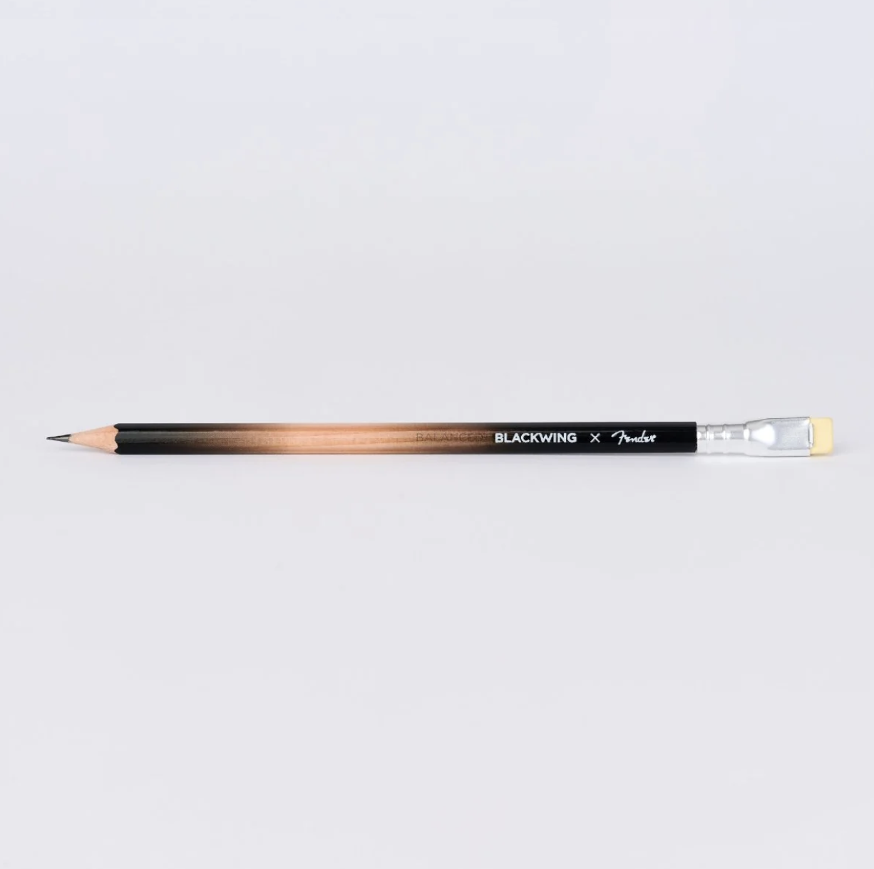 Blackwing x Fender Sunburst Stratocaster Pencil Balanced Graphite
