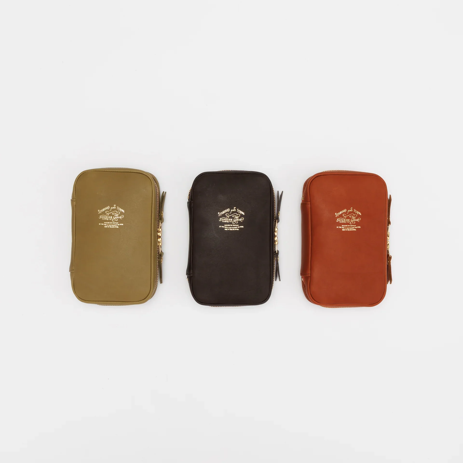 The Superior Labor Writer's Leather Case