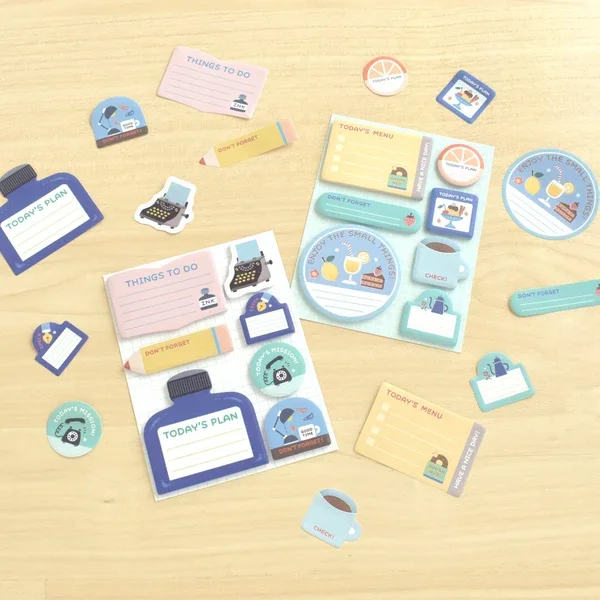 Papier Platz x Eric Mini Fusen