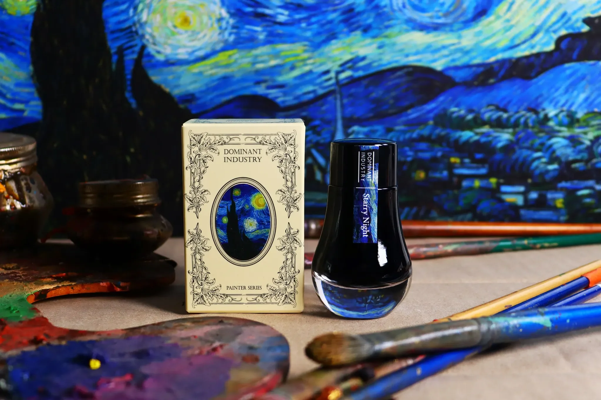 Dominant Industry Pearl Ink Starry Night No. 032