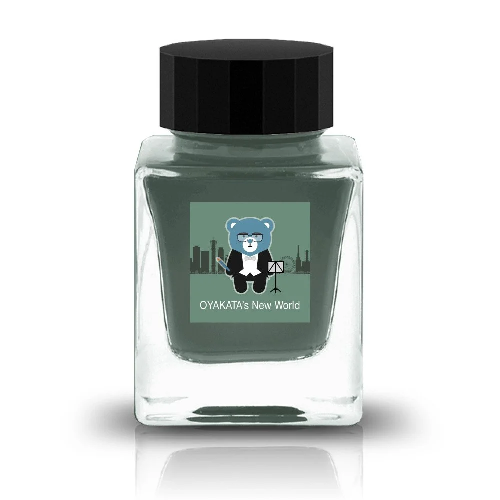 Tono & Lims Ink OYAKATA's New World 30ml