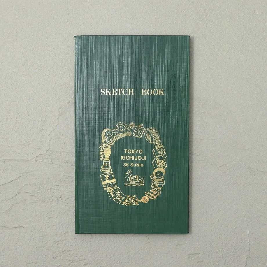 Sublo 36 Notebook Tokyo Kichijoji