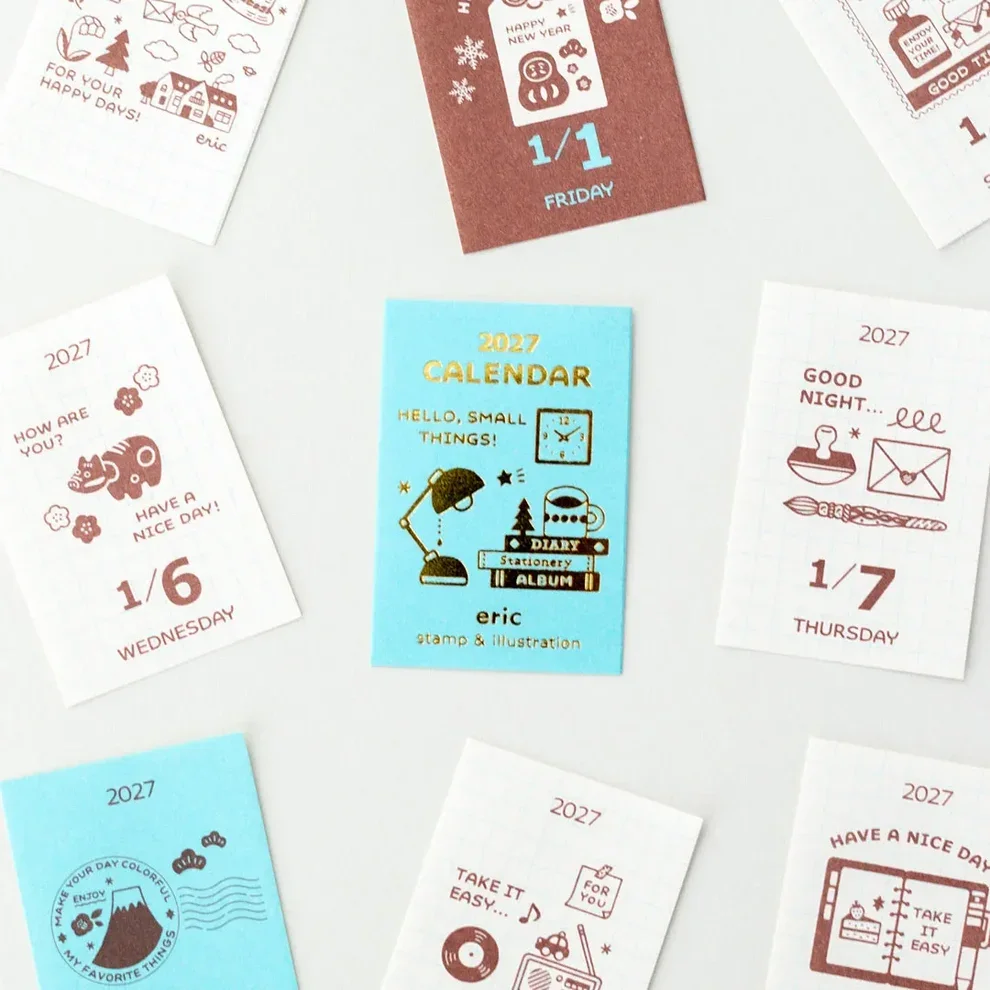 eric-Mini-Tear-Off-Calendar2.webp