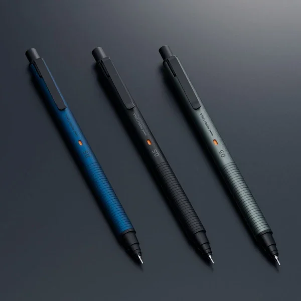 Uni Ball Kurutoga Metal Mechanical Pencil 0.5mm