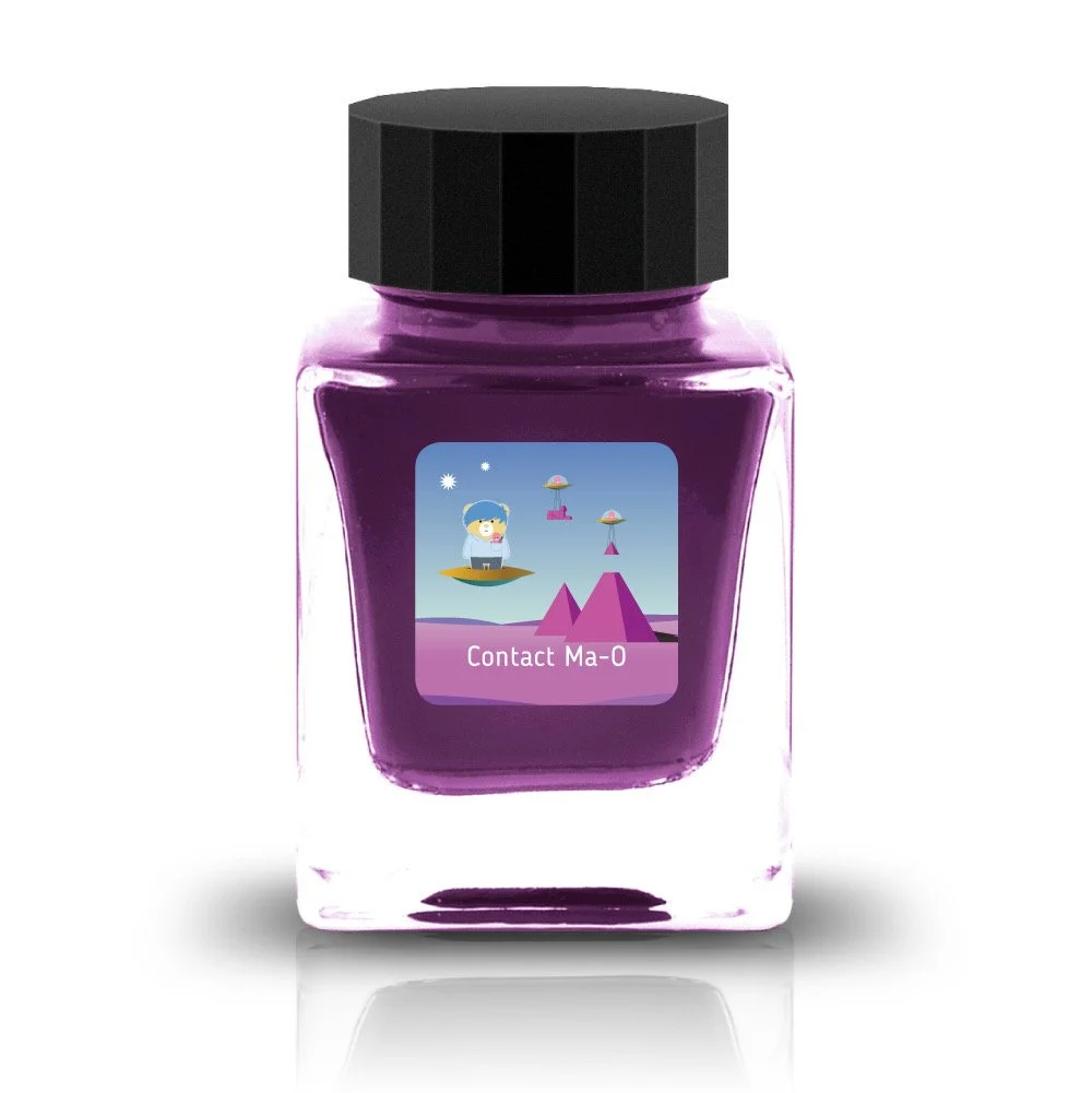 Tono & Lims Ink 3 Year Anniversary Contact Ma-O 30ml