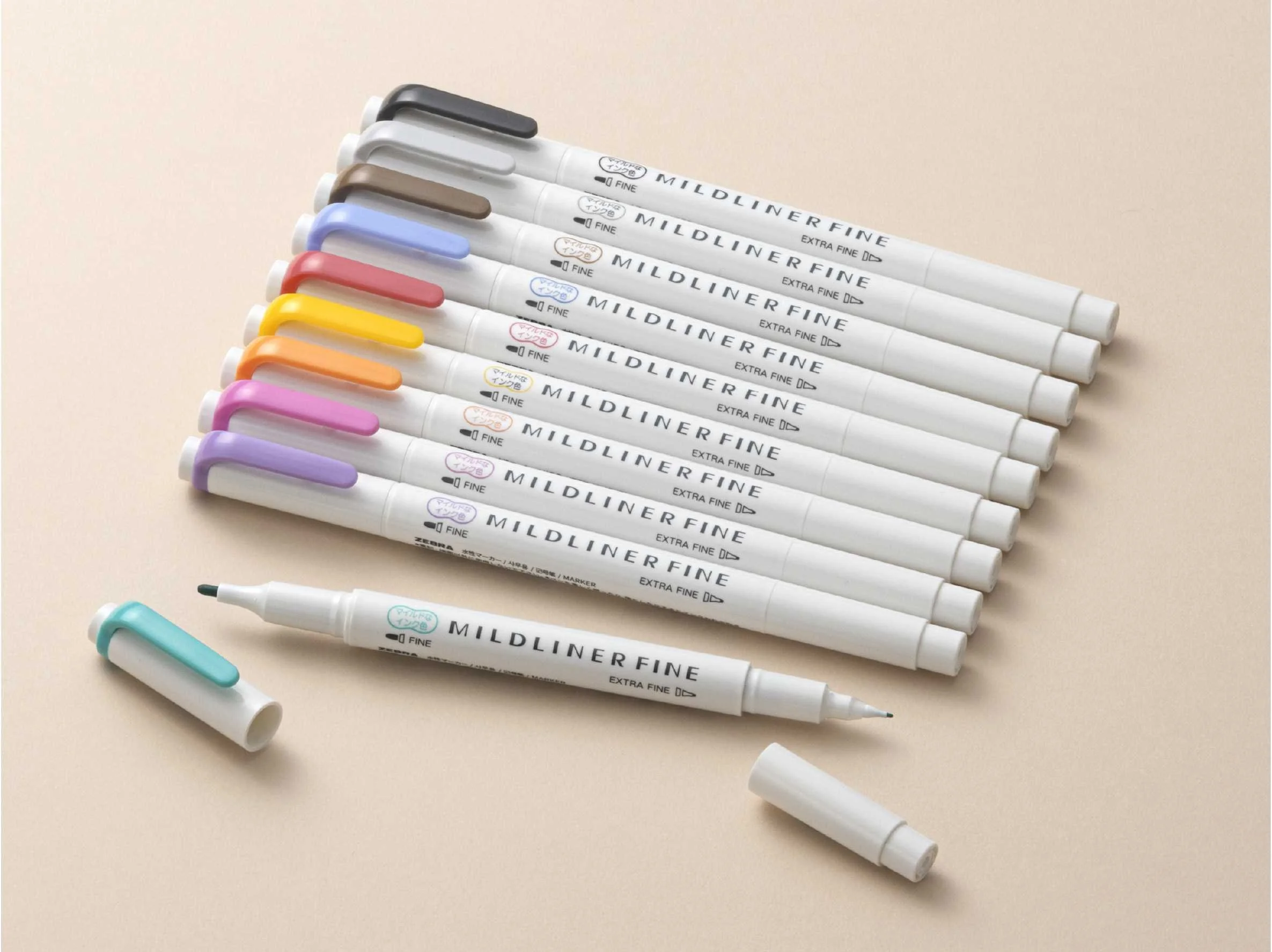 Zebra Mildliner Fine