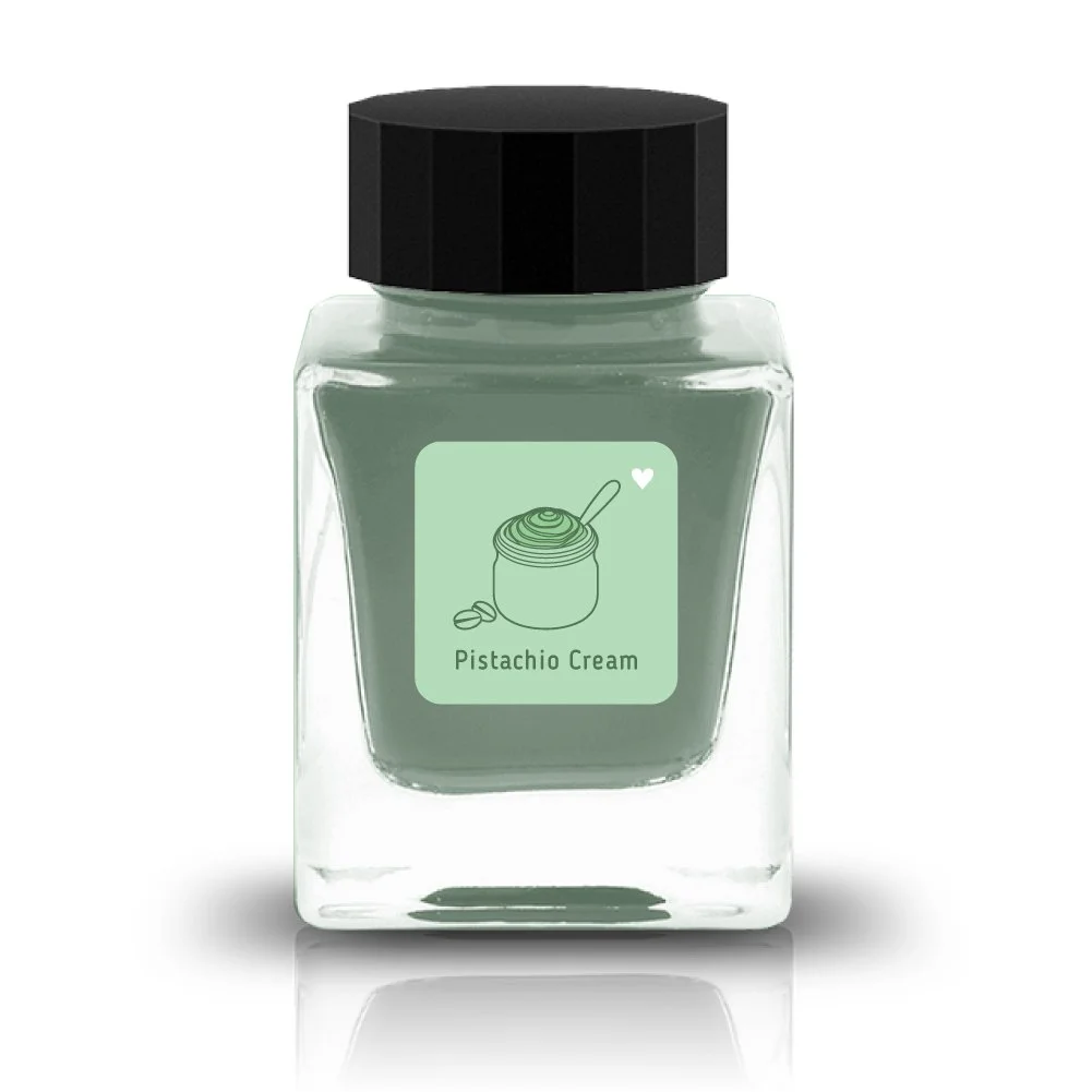 Tono & Lims Ink Baby Color Line Pistachio Cream 30ml