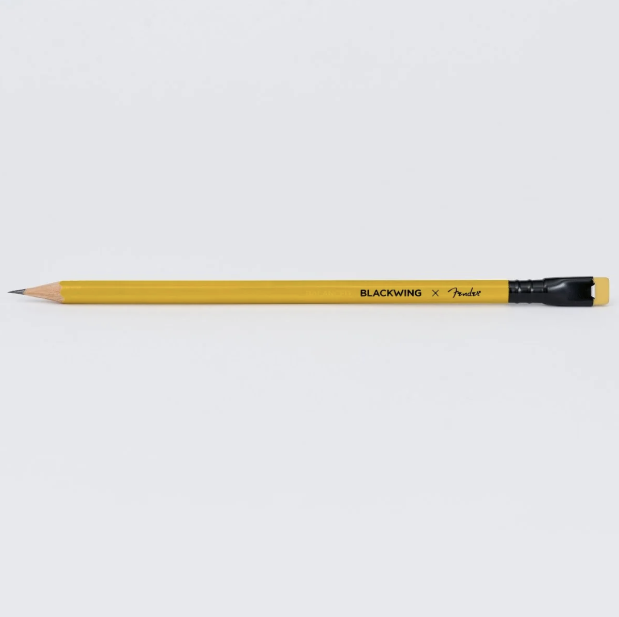 Blackwing x Fender Butterscotch Blonde Telecaster Balanced Graphite