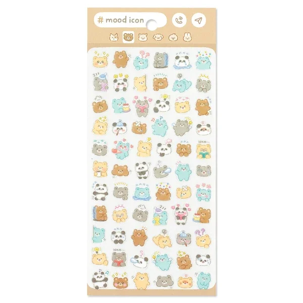MIND-WAVE-Pegatinas-MOOD-ICON-Sticker-Bear.webp
