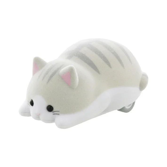 Mogu Mogu Zoo Dust Cleaner Cat Sabah Tiger