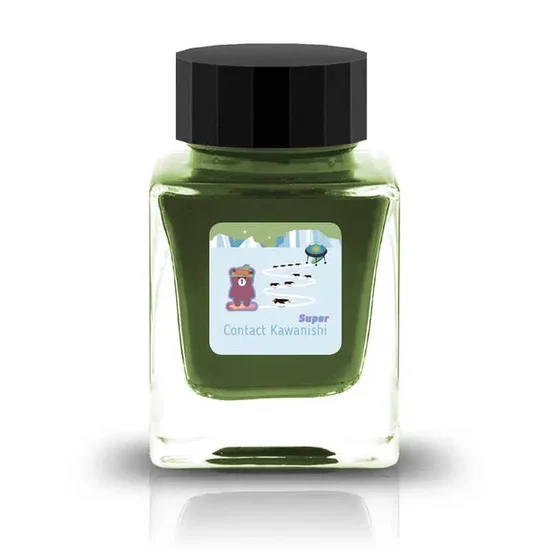 Tono & Lims Ink 3 Year Anniversary Contact Super Kawanishi 30ml
