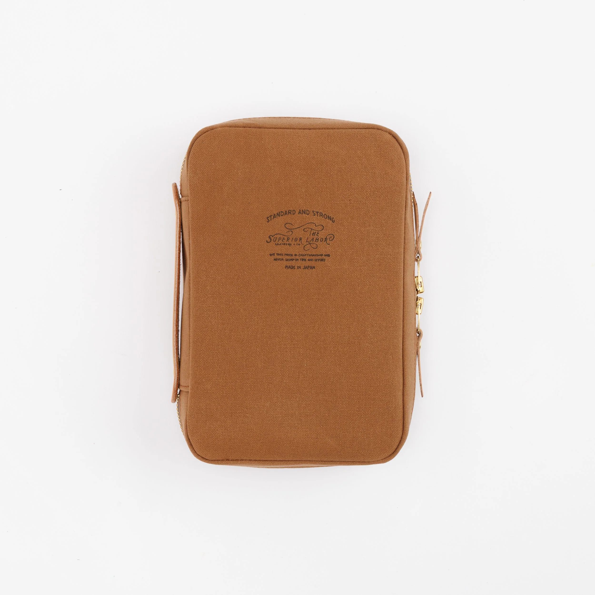 The Superior Labor Painter's Case Paraffin Canvas K&S Papelería Limited Edition