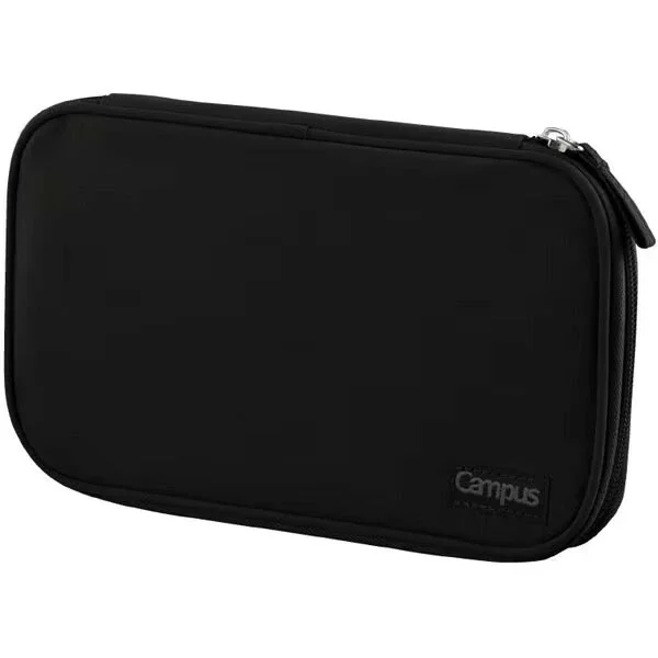 Kokuyo Campus Pen Case Black