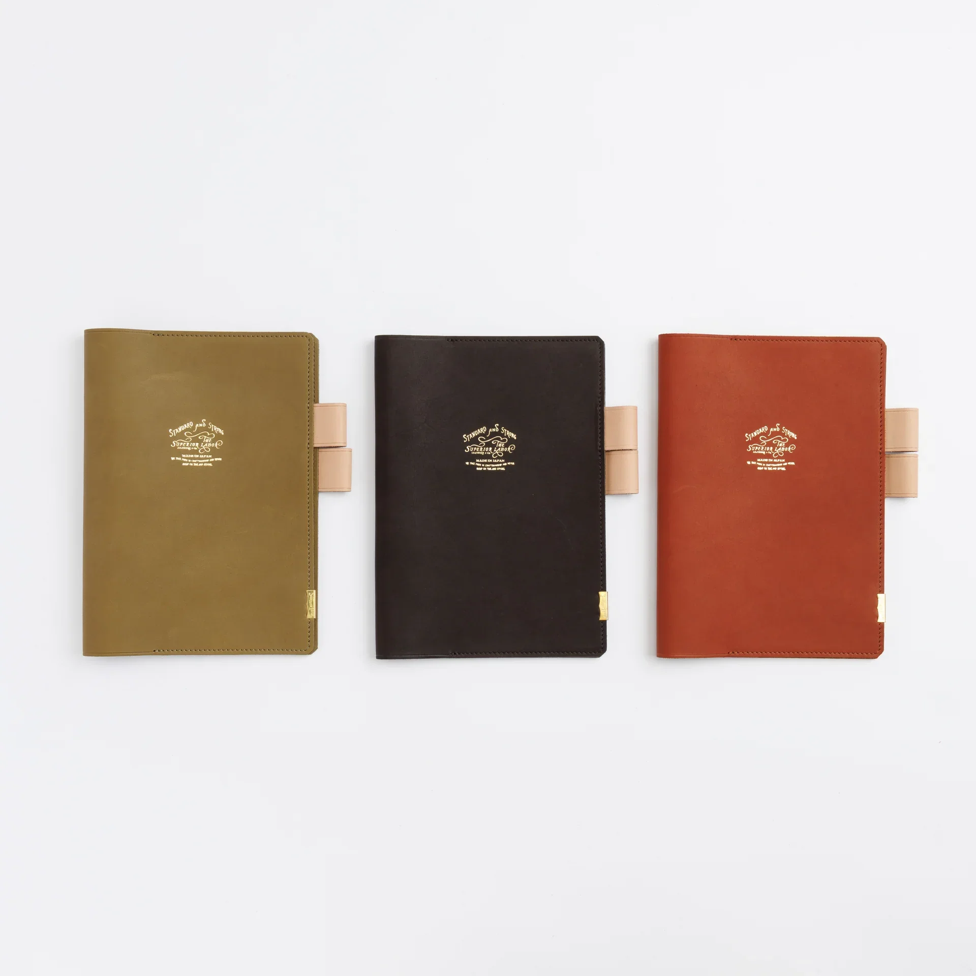 The Superior Labor Note Keeper Glove Leather A5