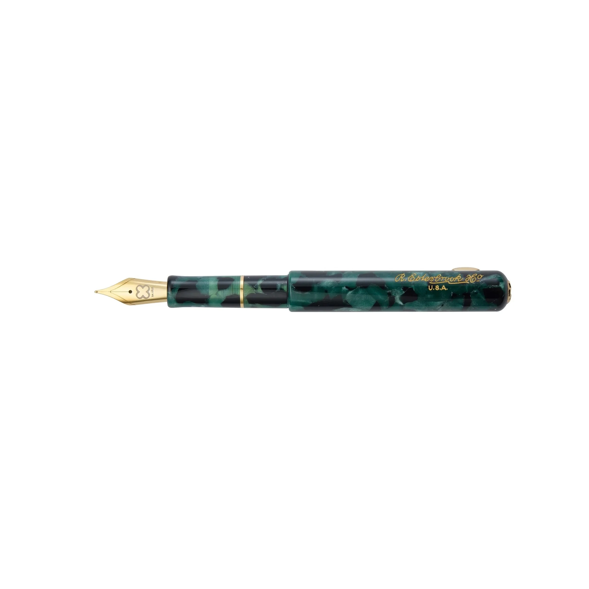 Esterbrook Pluma Niblet Evergreen