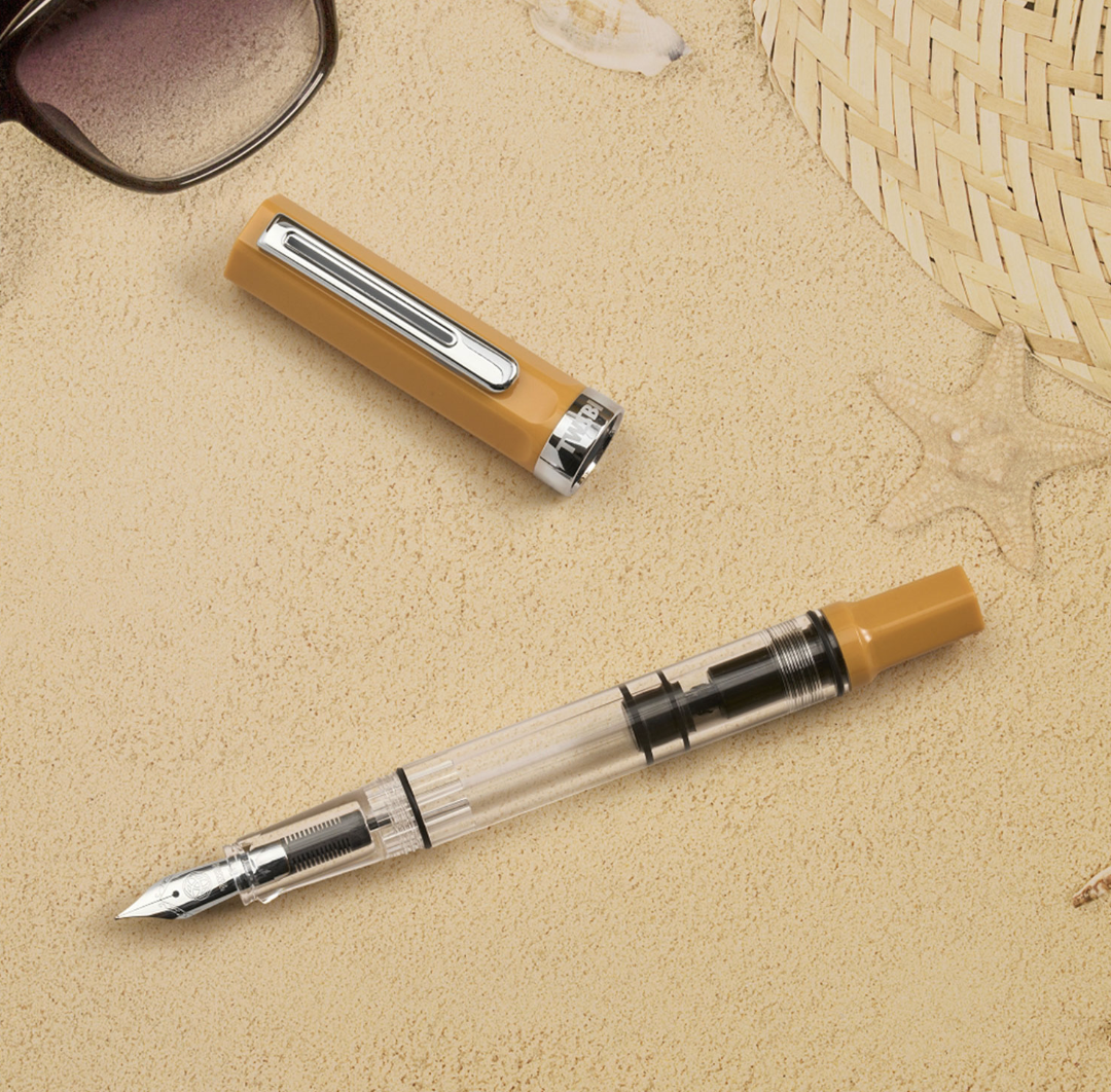 TWSBI ECO Fountain Pen Bahama Yellow