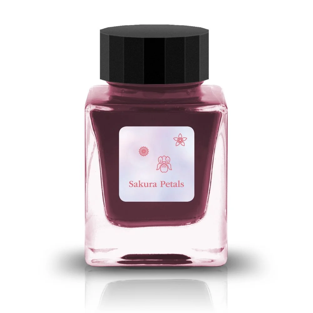 Tono & Lims Ink Flower Memories Sakura Petals 30ml
