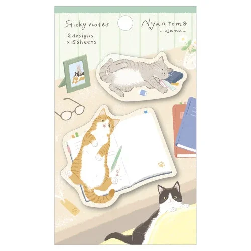 Ryu Ryu Sticky Note Ojama