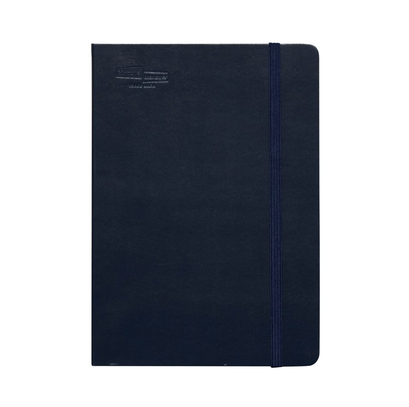 Hightide Minute Manager Executive 2027 A5 Navy