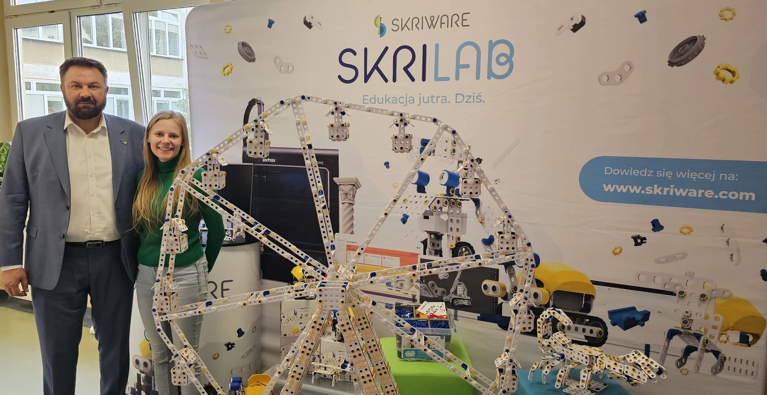 Warszawa: kompetencje przyszłości i higiena cyfrowa na konferencji „STEAM w PRZEDSZKOLU”