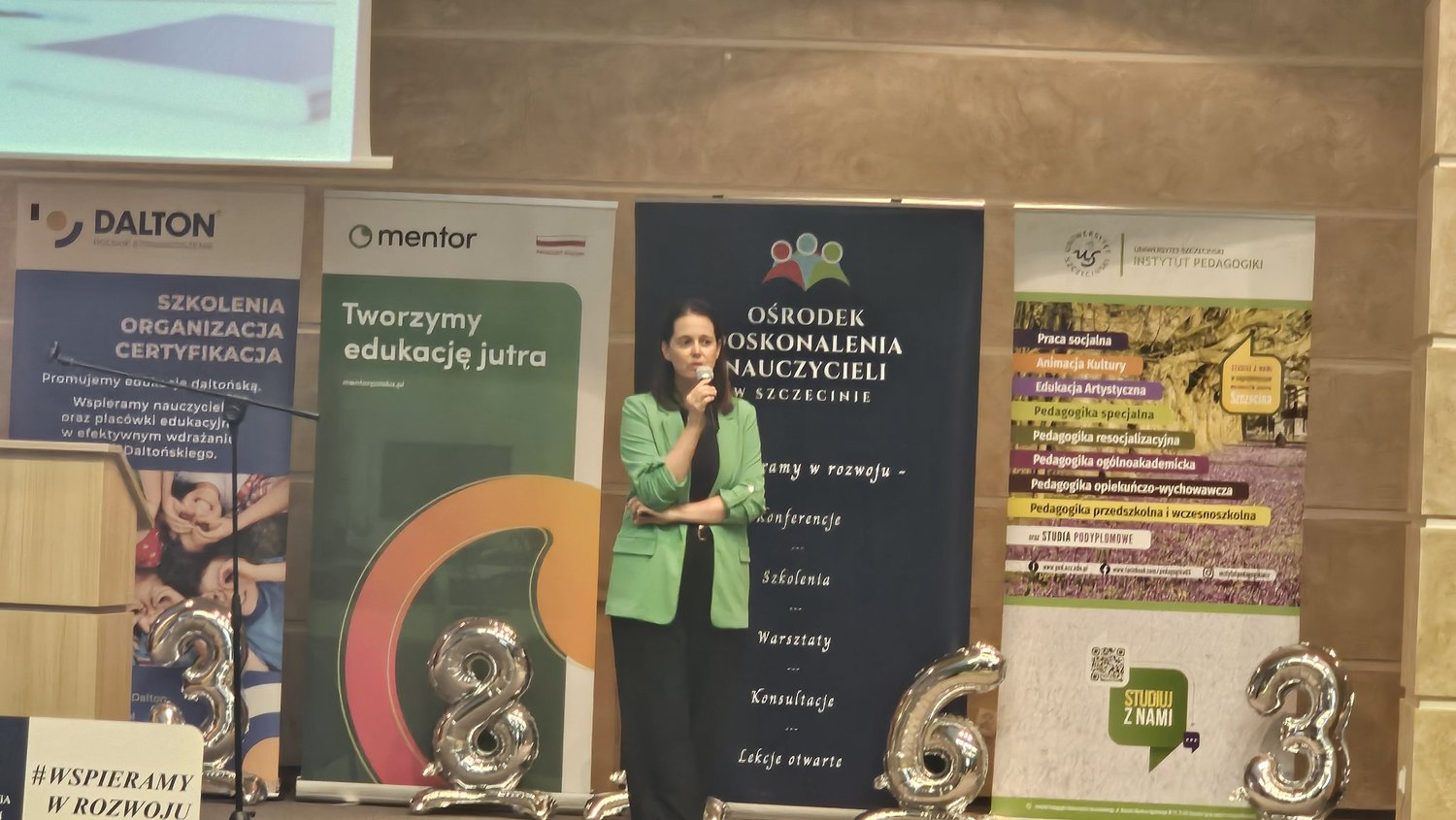 Szczecin: III edycja konferencji „Edukacja przez zabawę”