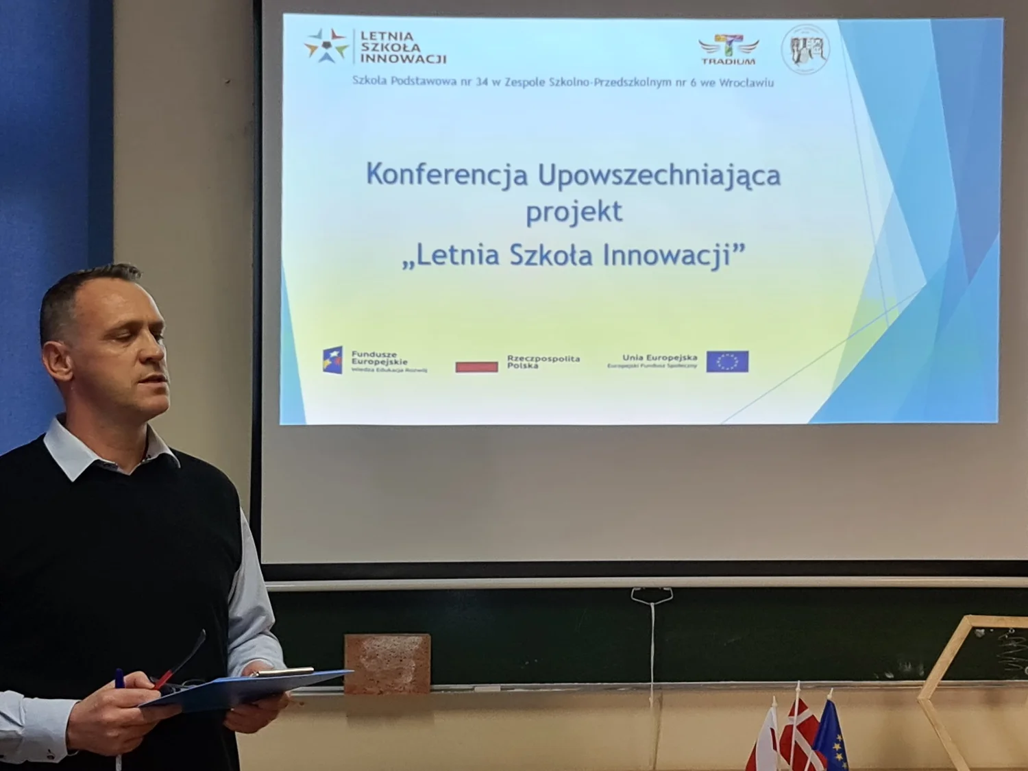 Wrocław: warsztaty STEAM na konferencji projektu „Letnia Szkoła Innowacji”