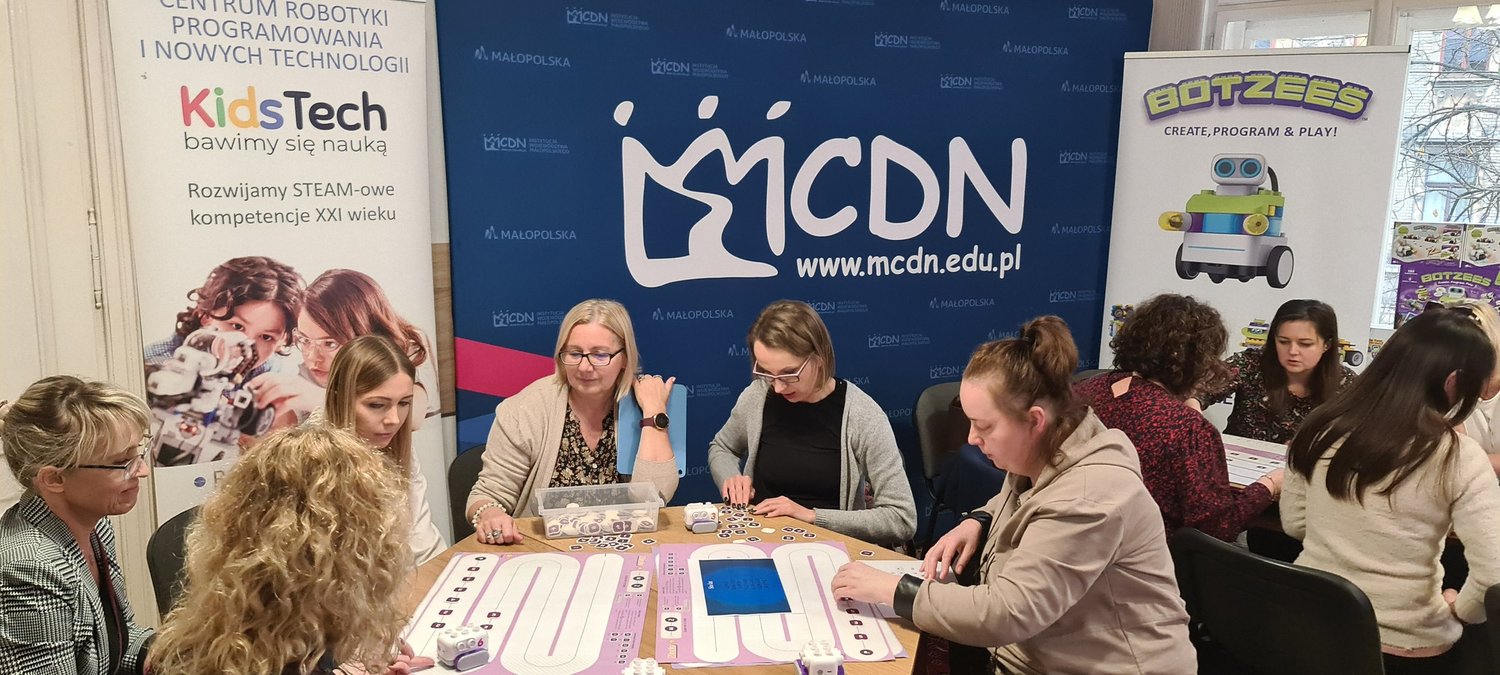Kraków: warsztaty na konferencji STEAM Day