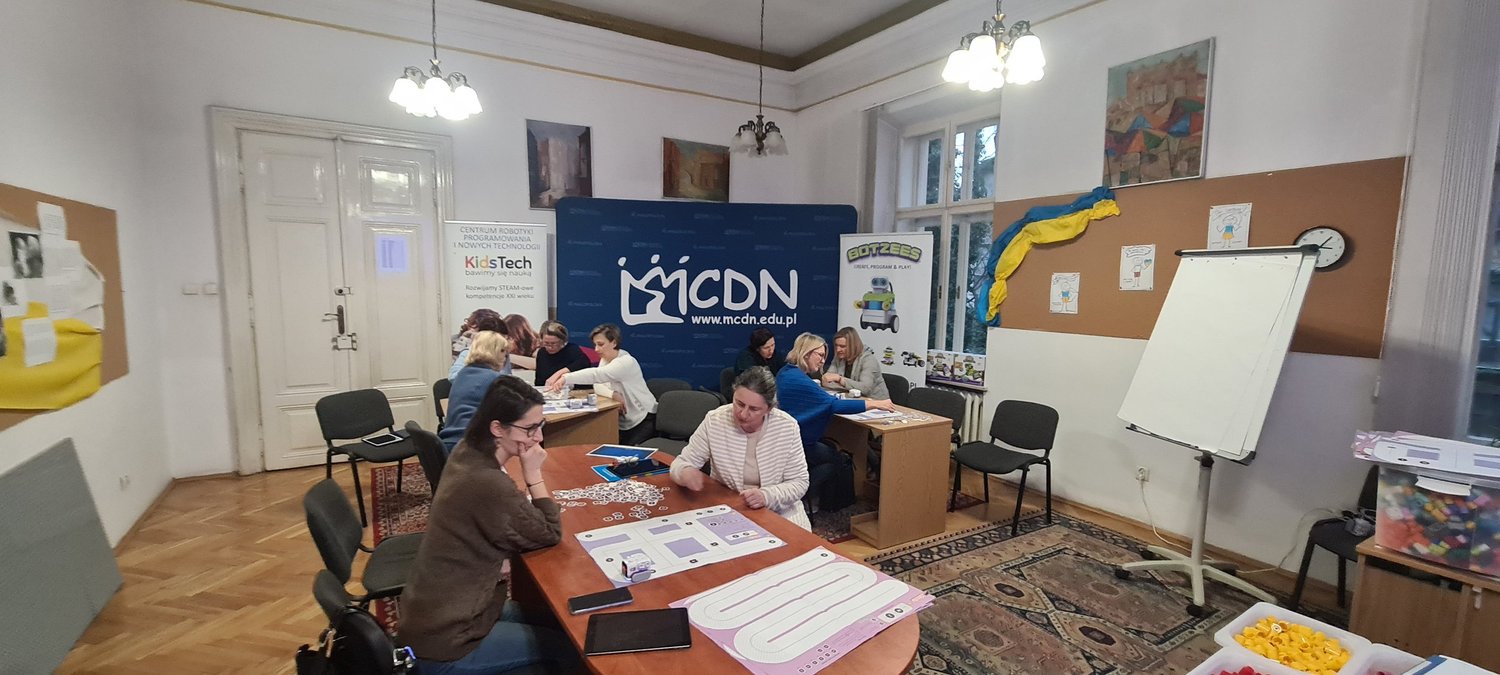 Kraków: warsztaty na konferencji STEAM Day