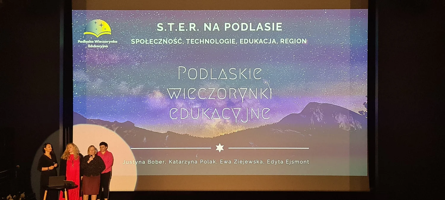 Mońki: VI edycja konferencji EDUinnowacje 2022