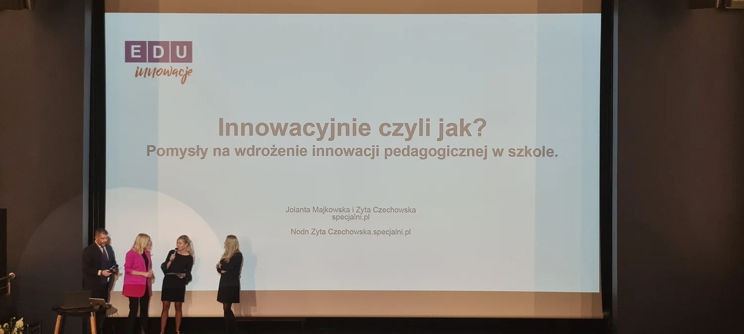 Mońki: VI edycja konferencji EDUinnowacje 2022