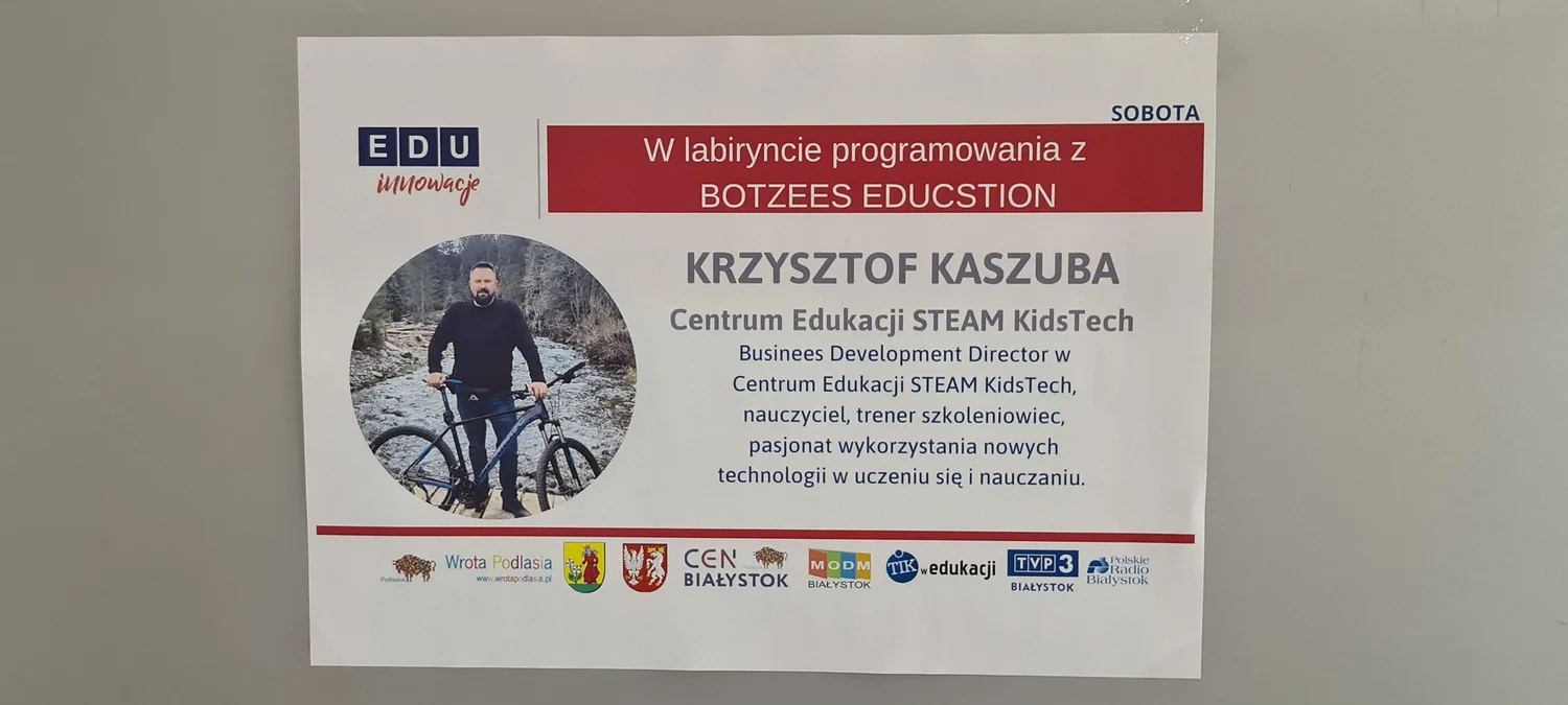 Mońki: VI edycja konferencji EDUinnowacje 2022