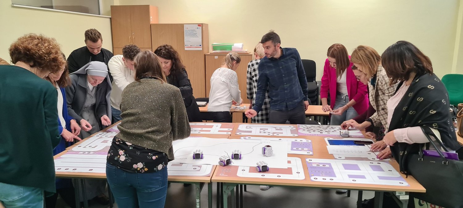 Warszawa: warsztaty dla przedszkoli na konferencji „STEAM w PRZEDSZKOLU”
