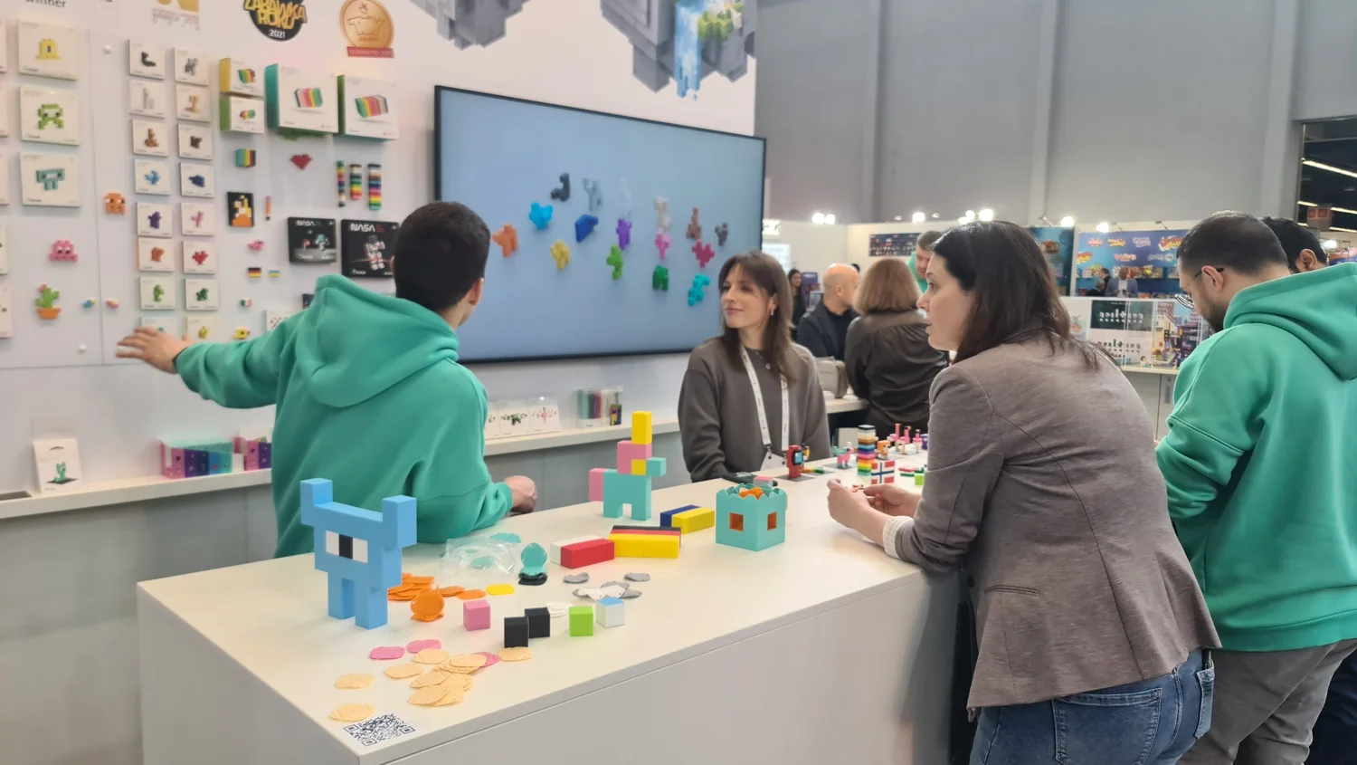 Norymberga: targi zabawek Spielwarenmesse 2023
