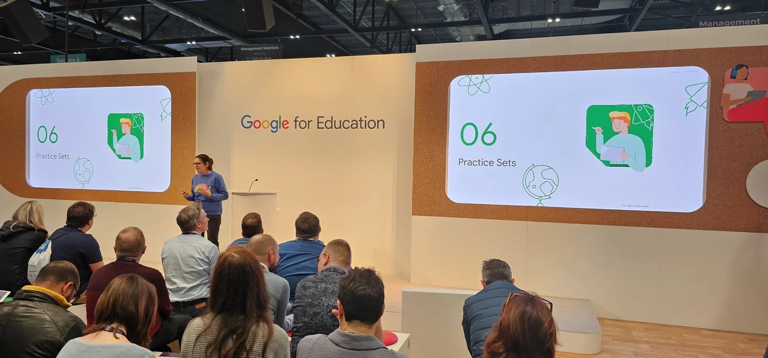BETT 2023 w Londynie: szukamy najlepszych rozwiązań dla STEAM EDUkacji