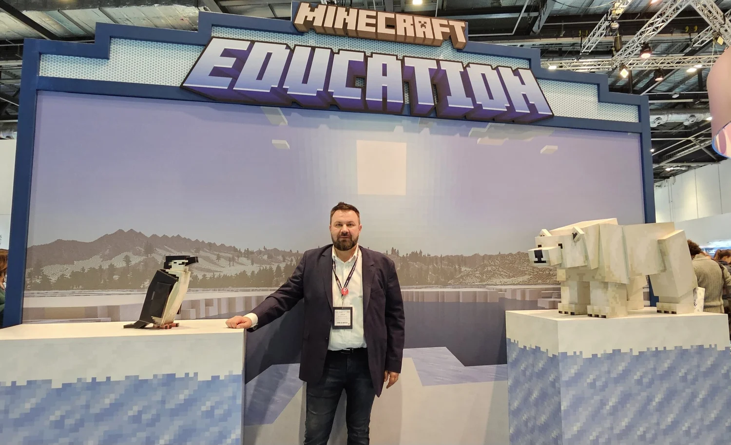 BETT 2023 w Londynie: szukamy najlepszych rozwiązań dla STEAM EDUkacji