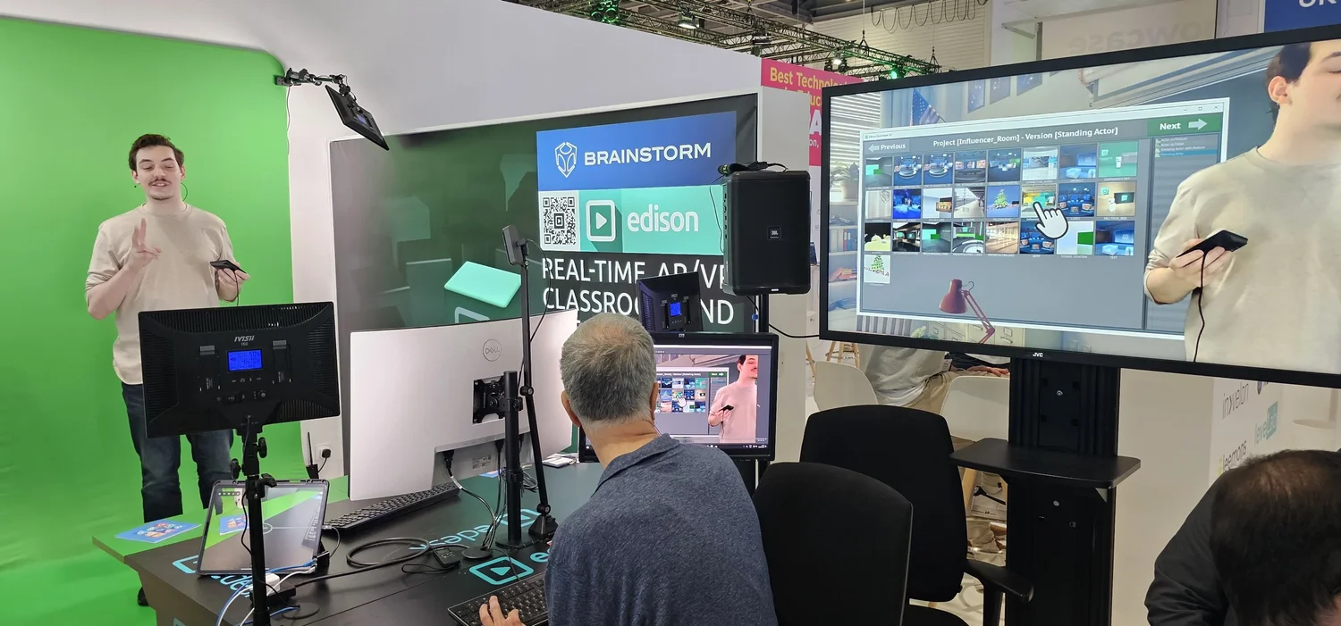 BETT 2023 w Londynie: szukamy najlepszych rozwiązań dla STEAM EDUkacji
